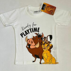 T-shirt Re leone