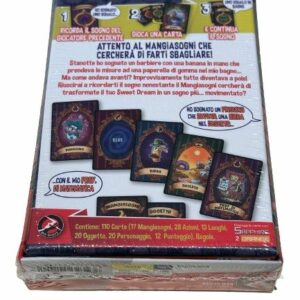 Alternative view of Sweet dreams