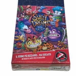 Sweet dreams