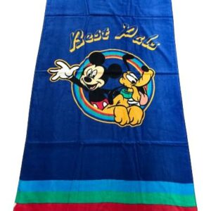 Telo mare di Topolino&Pluto