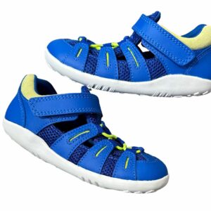 BOBUX - Summit snorkel Blue+Sunny lime
