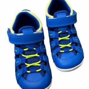Alternative view of BOBUX - Summit snorkel Blue+Sunny lime