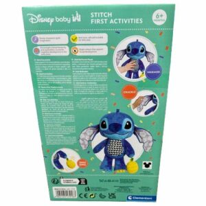 Alternative view of Stitch prime attività