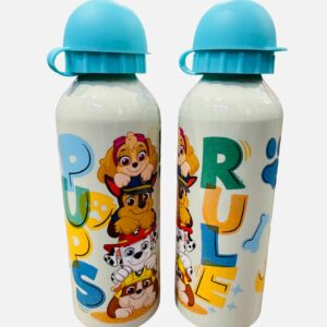 Borraccia in alluminio della Paw Patrol