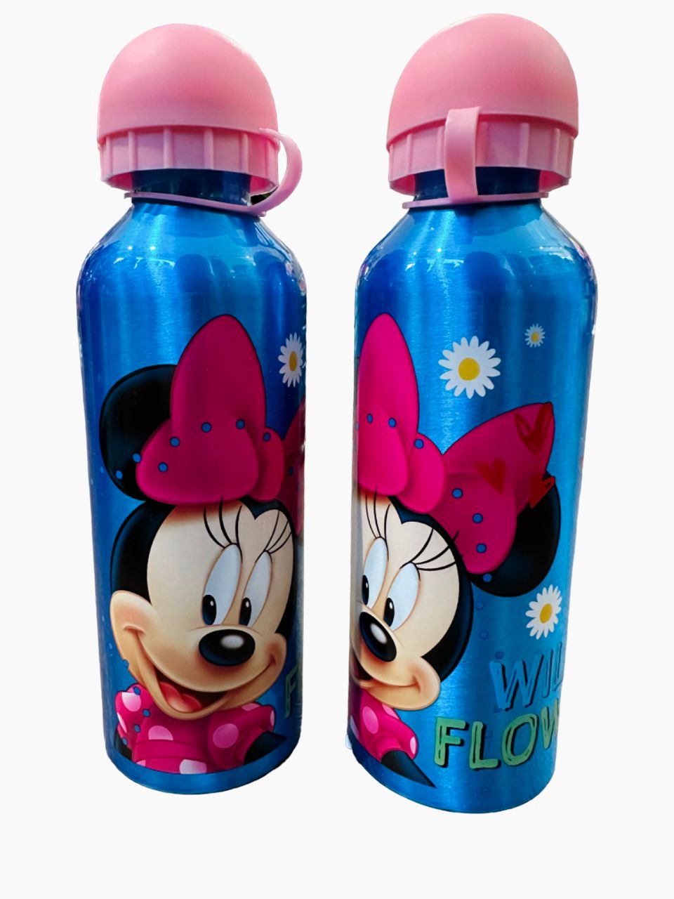 Borraccia in alluminio di Minnie