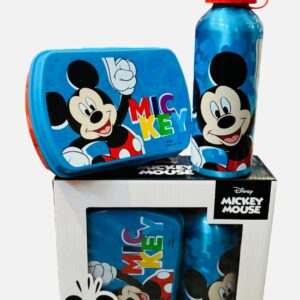 Set porta merenda e borraccia di Topolino