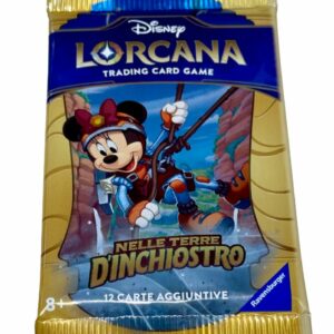 Carte LORCANA - Nelle terre d'inchiostro