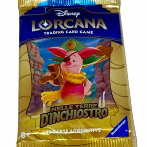 Alternative view of Carte LORCANA - Nelle terre d'inchiostro