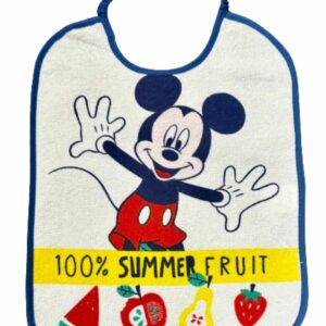 Maxi bavaglino di Topolino
