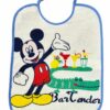 Maxi bavaglino di Topolino