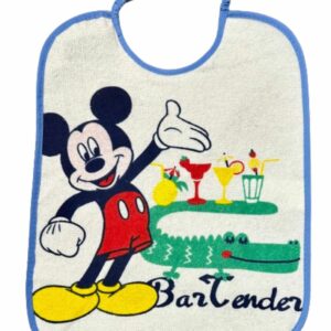 Maxi bavaglino di Topolino