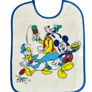 Maxi bavaglino di Topolino&Friends