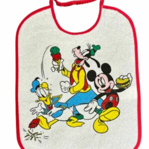 Maxi bavaglino di Topolino&Friends