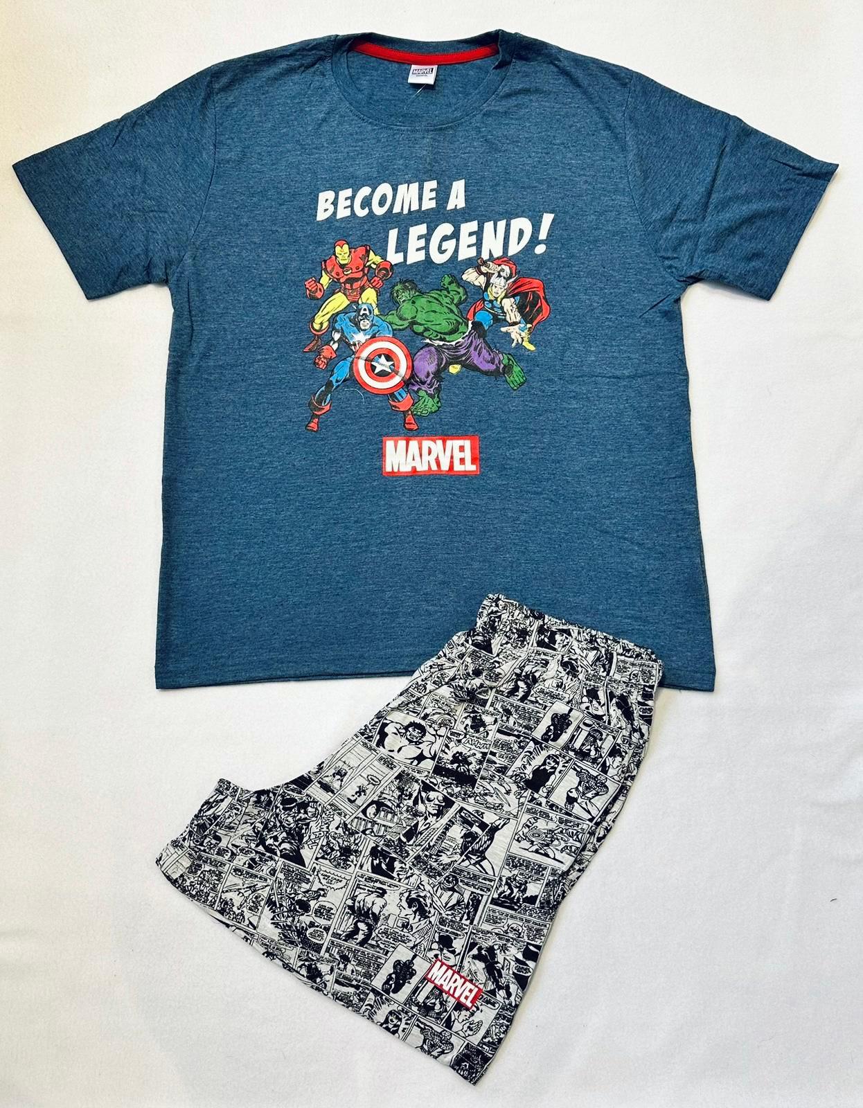 Pigiama uomo della Marvel