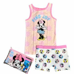 Alternative view of Pigiama corto smanicato di Minnie