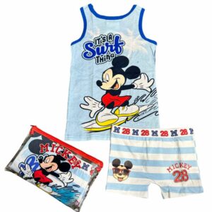 Alternative view of Pigiama corto smanicato di Topolino