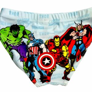 Alternative view of Costume da bagno a mutandina degli Avengers