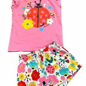 Completo T-shirt e pantaloncino linea Tuc Tuc