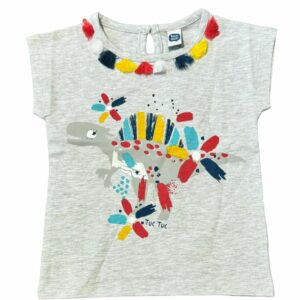 T-shirt bimba linea Tuc Tuc