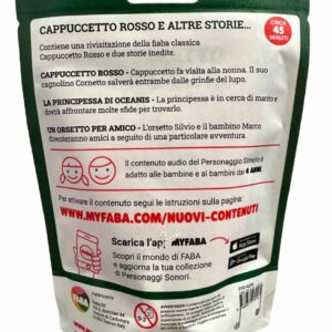 Alternative view of Faba - Cappuccetto rosso e altre storie