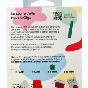 Alternative view of Faba - Le storie della nuvola Olga
