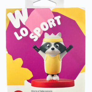 Faba -  Olimpia e lo spirito sportivo