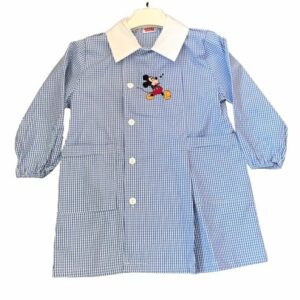 Grembiule per l'asilo di Topolino