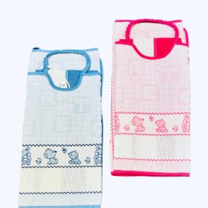 Set asilo 3 pezzi orsetto