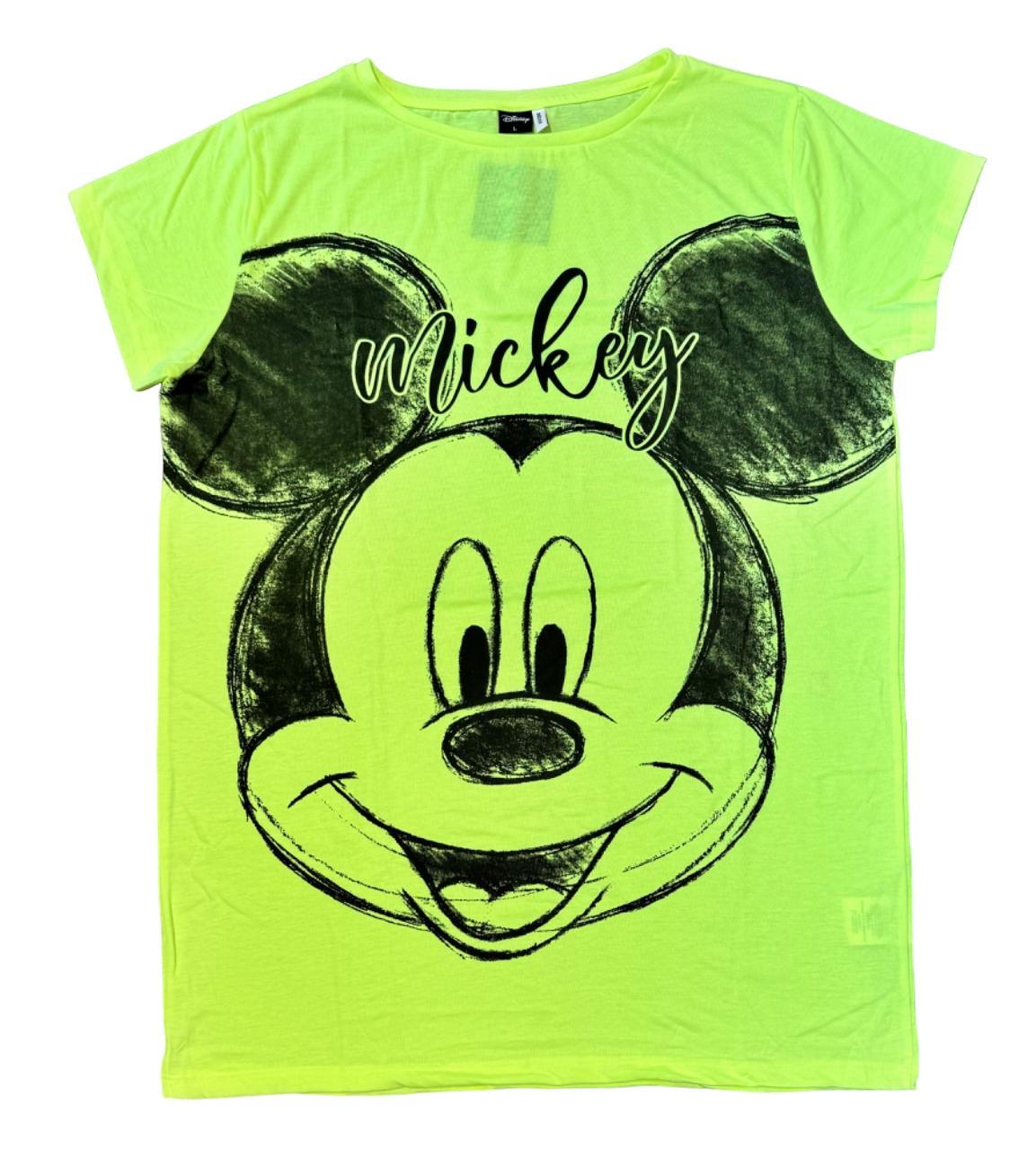 Maxi t-shirt donna Topolino