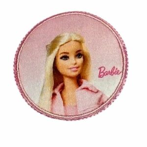 Alternative view of Grembiule per l'asilo o la scuola di Barbie