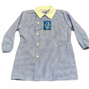 Grembiule per l'asilo o la scuola di Stitch