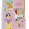 Mappetta rigida in cartone principesse