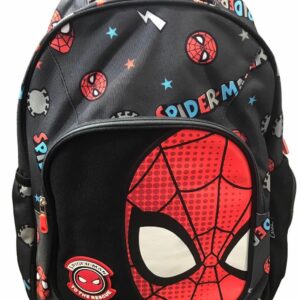 Zaino scolastico Spiderman