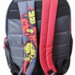 Alternative view of Zaino scolastico Avengers