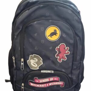 Zaino scolastico Harry Potter
