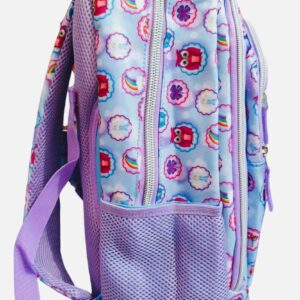 Alternative view of Zaino scuola gufetti