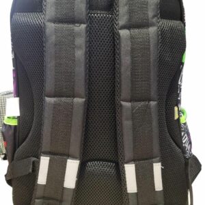 Alternative view of Zaino scolastico delle tartarughe ninja