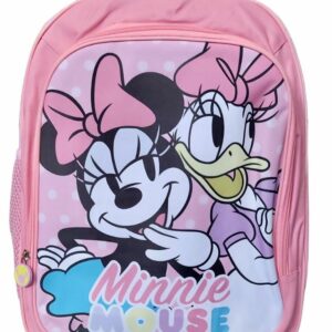 Zaino scolastico di Minnie e Paperina