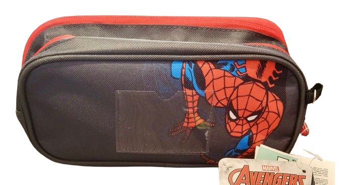 Astuccio rettangolare doppia cerniera degli Avengers - immagine 3