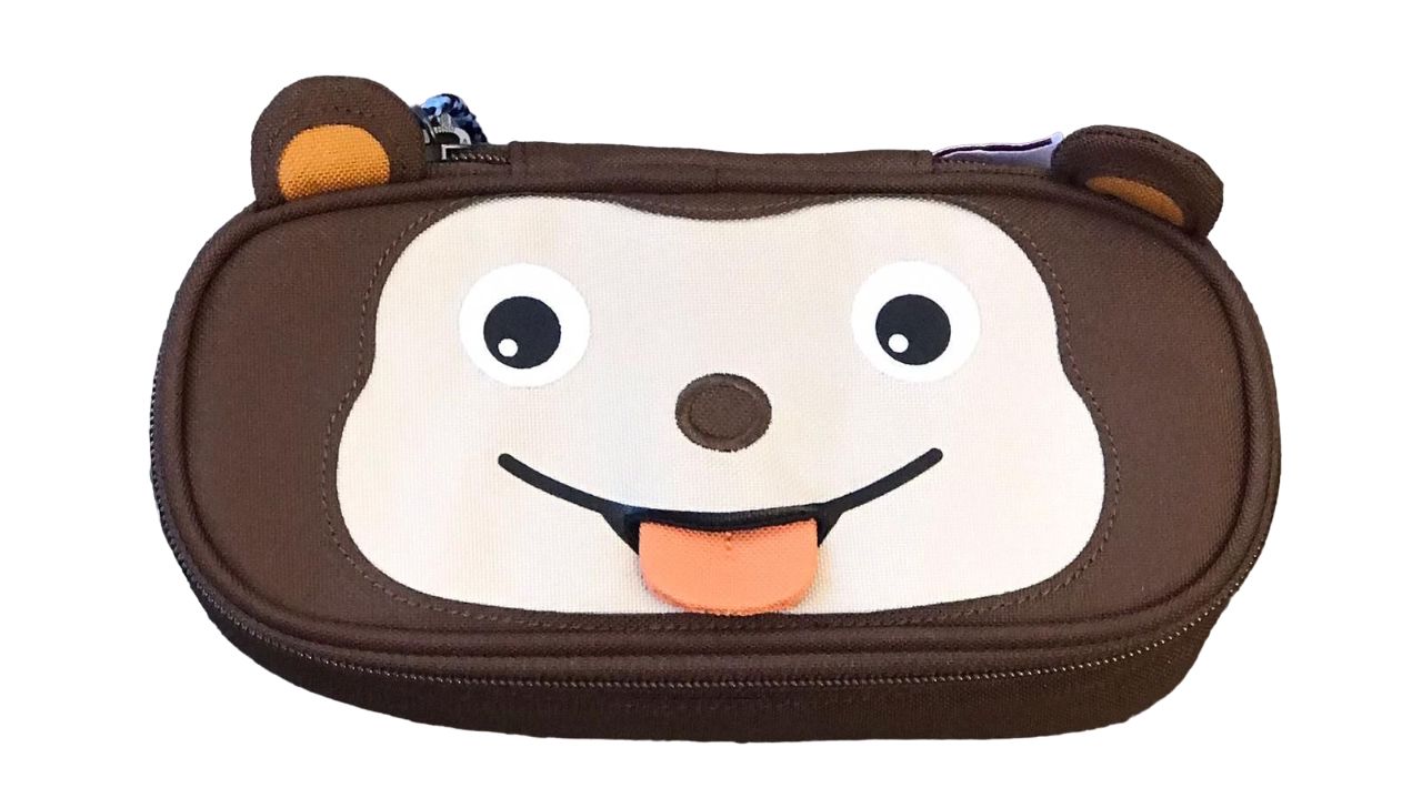 Astuccio scimmietta