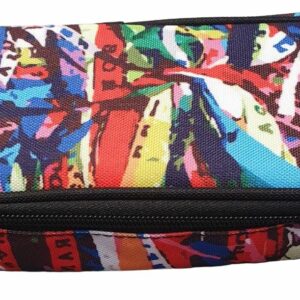 Astuccio round graffiti