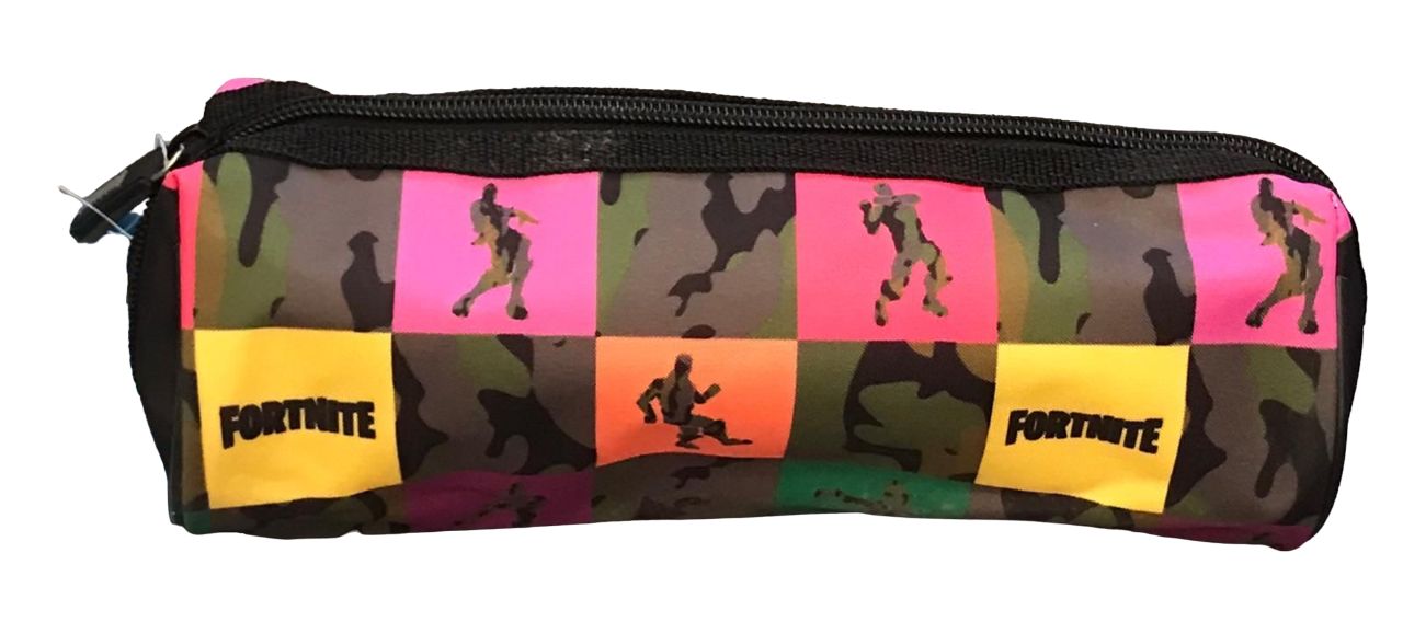 Astuccio tondo fortnite