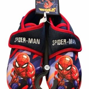 Pantofole di Spiderman