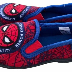 Alternative view of Pantofole di Spiderman