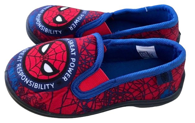 Pantofole di Spiderman - immagine 2