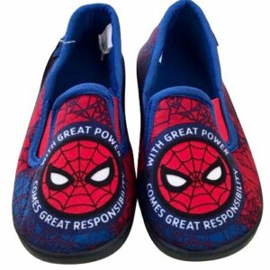 Pantofole di Spiderman