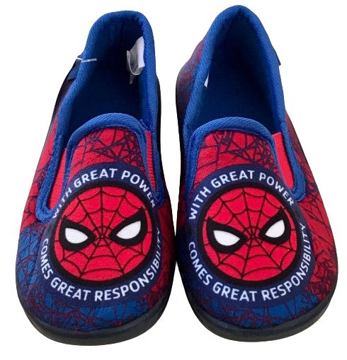Pantofole di Spiderman