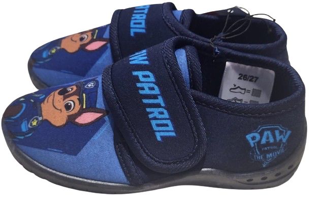 Pantofole della Paw Patrol