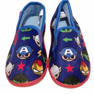 Alternative view of Pantofole degli Avengers