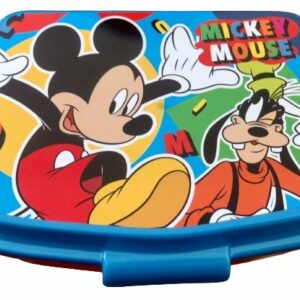Porta merenda topolino e pippo